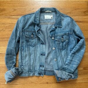 Rag & Bone Denim Jacket
